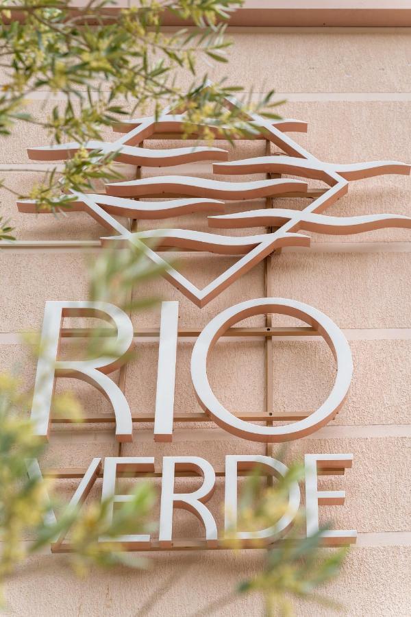 Hotel Rio Verde Podgorica Exterior photo
