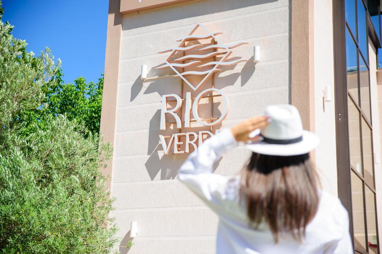 Hotel Rio Verde Podgorica Exterior photo